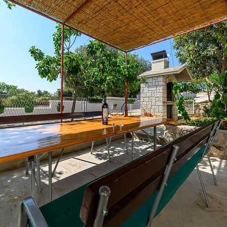Apartman Maslina Σίμπενικ Εξωτερικό φωτογραφία