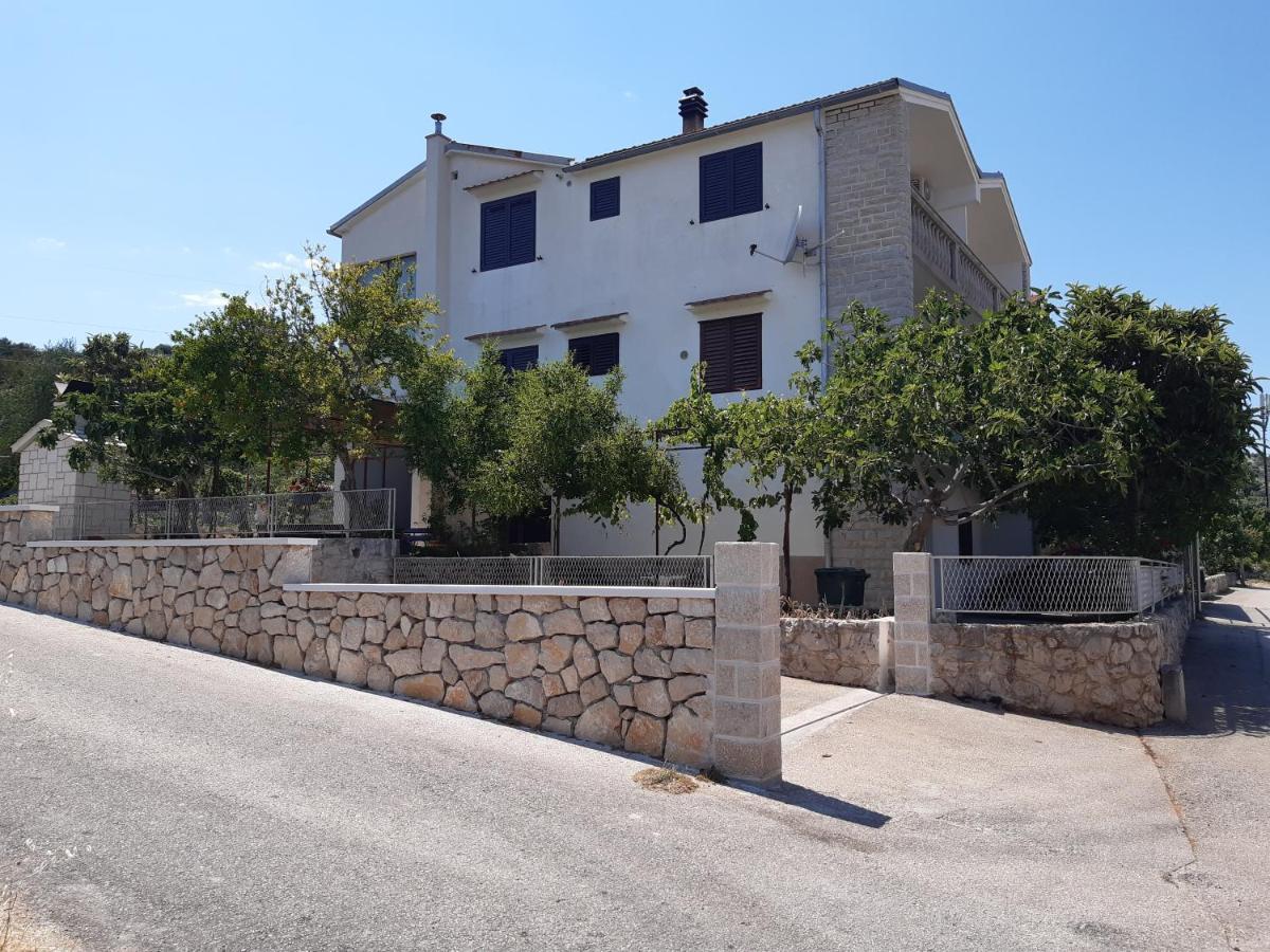 Apartman Maslina Σίμπενικ Εξωτερικό φωτογραφία