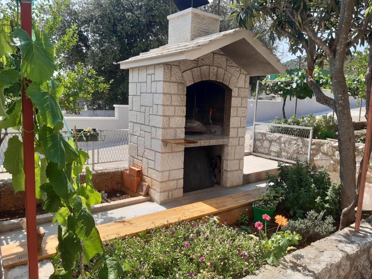 Apartman Maslina Σίμπενικ Εξωτερικό φωτογραφία