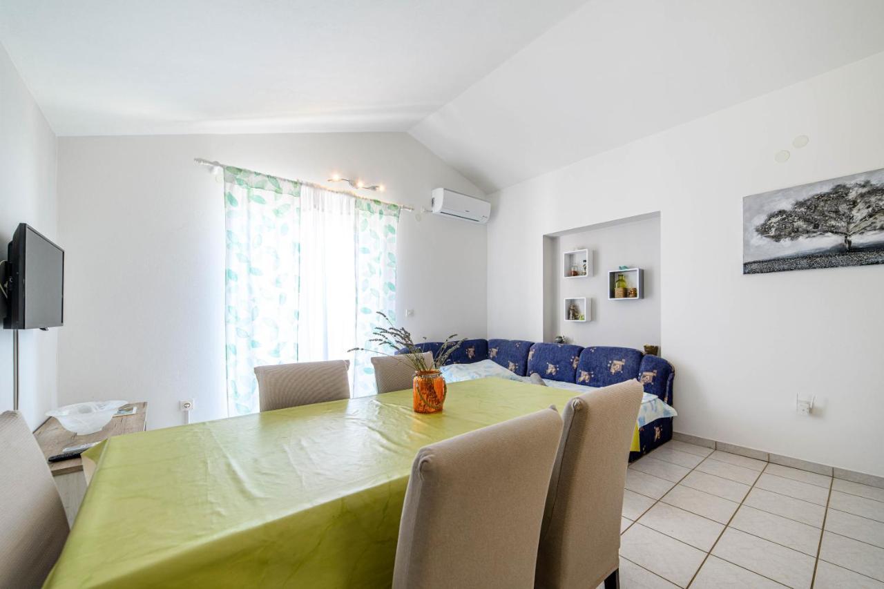 Apartman Maslina Σίμπενικ Εξωτερικό φωτογραφία