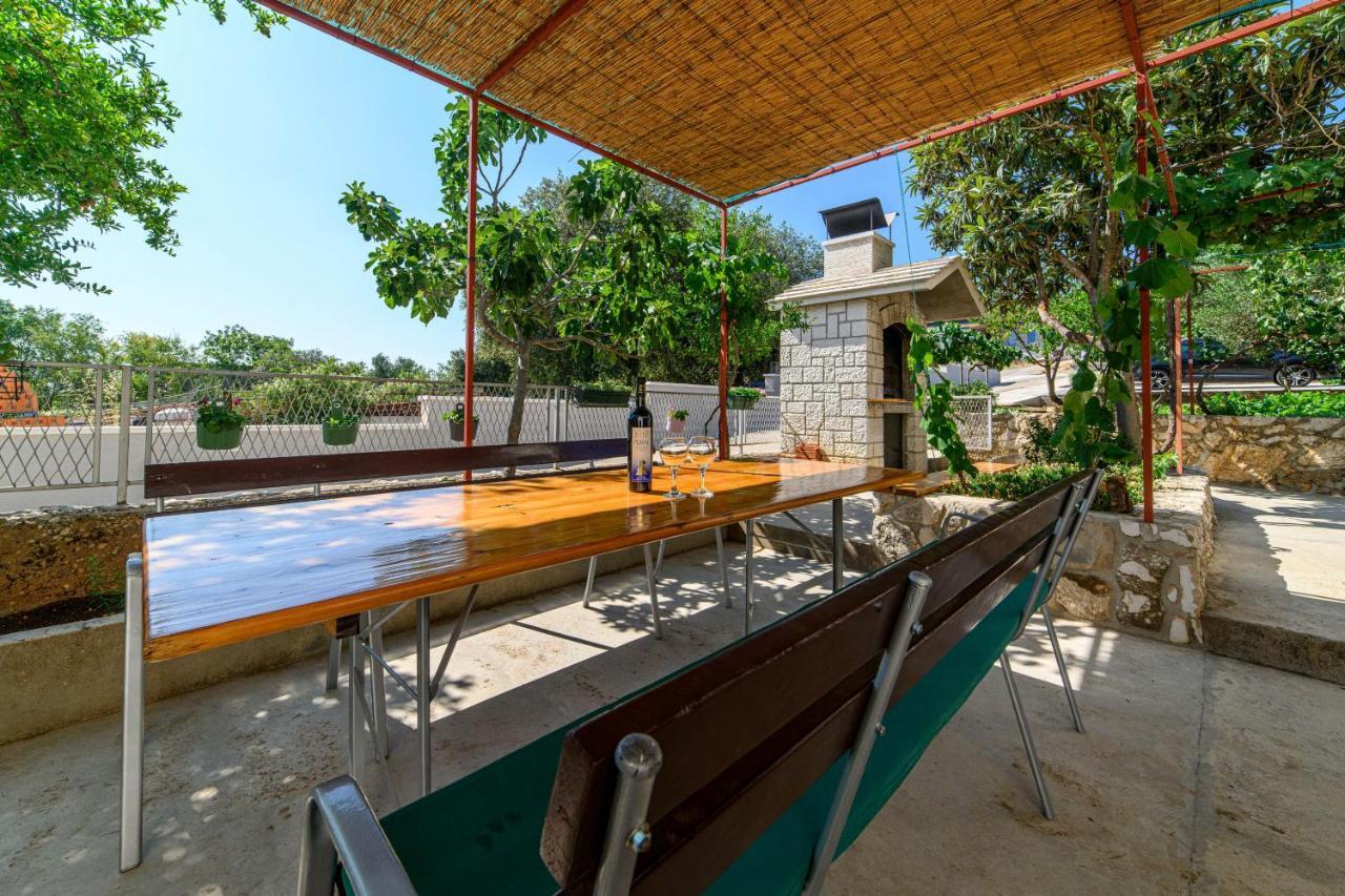 Apartman Maslina Σίμπενικ Εξωτερικό φωτογραφία