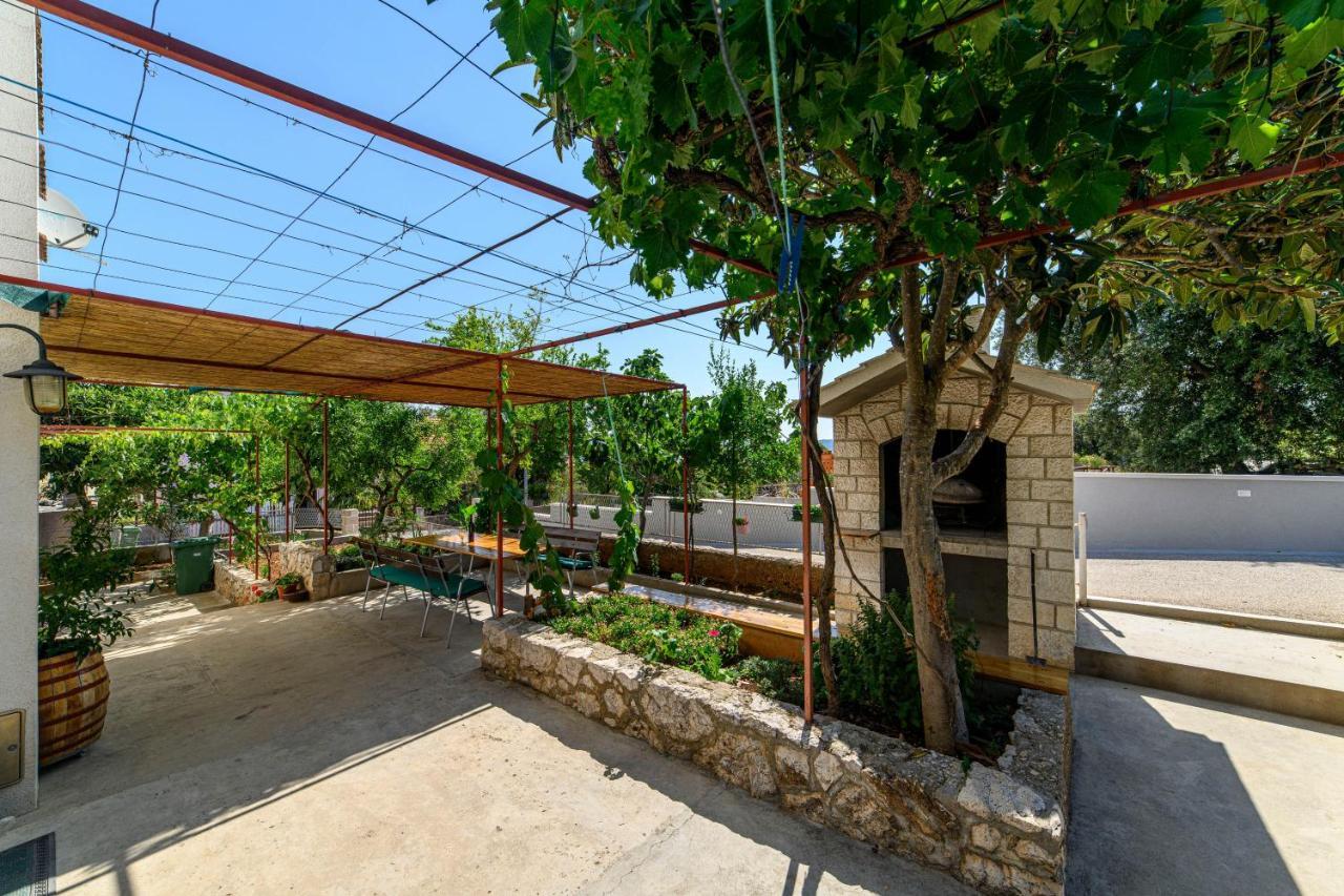 Apartman Maslina Σίμπενικ Εξωτερικό φωτογραφία