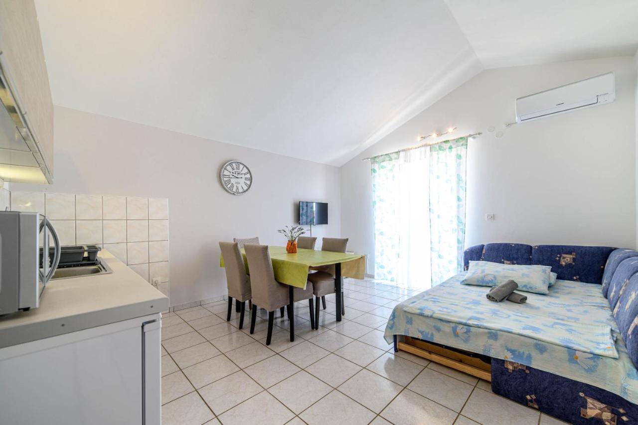 Apartman Maslina Σίμπενικ Εξωτερικό φωτογραφία