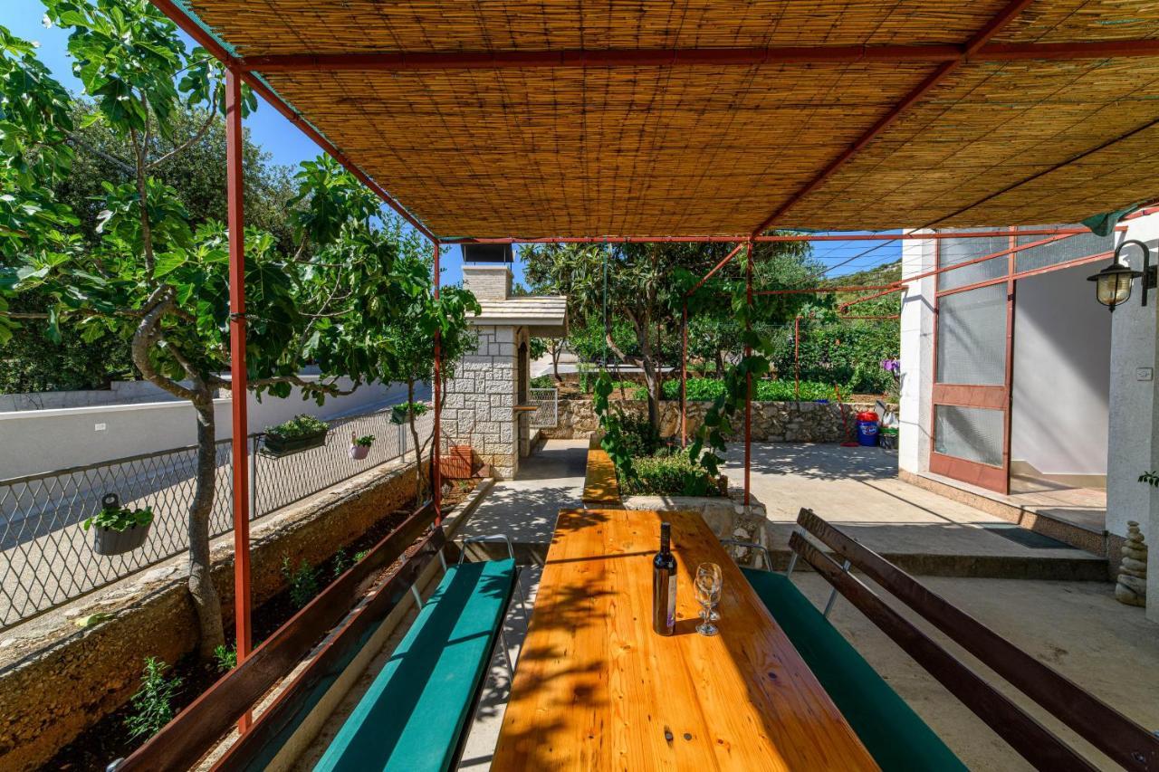 Apartman Maslina Σίμπενικ Εξωτερικό φωτογραφία