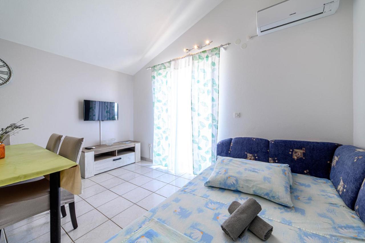 Apartman Maslina Σίμπενικ Εξωτερικό φωτογραφία