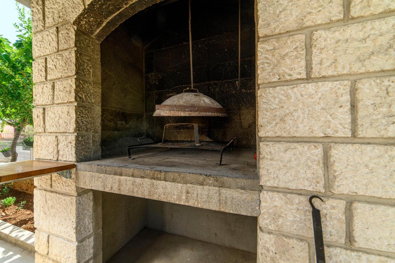 Apartman Maslina Σίμπενικ Εξωτερικό φωτογραφία