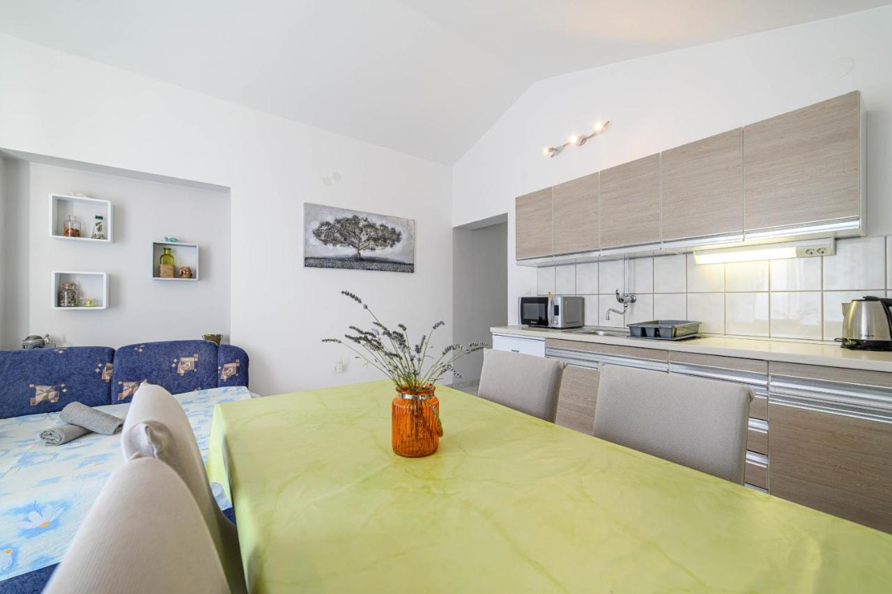 Apartman Maslina Σίμπενικ Εξωτερικό φωτογραφία