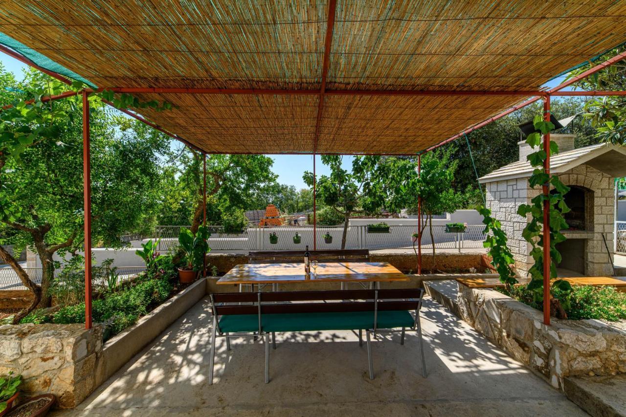 Apartman Maslina Σίμπενικ Εξωτερικό φωτογραφία
