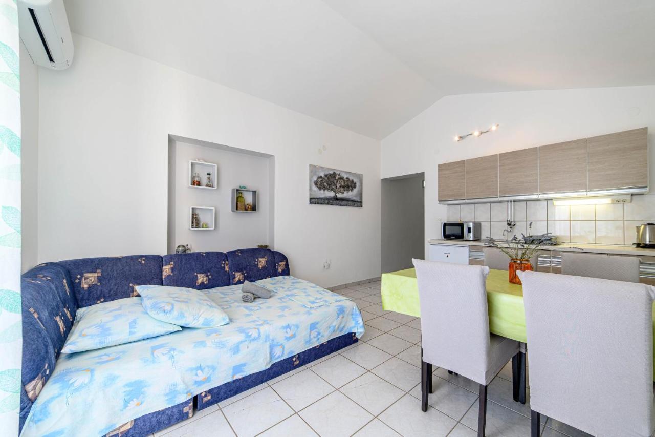 Apartman Maslina Σίμπενικ Εξωτερικό φωτογραφία