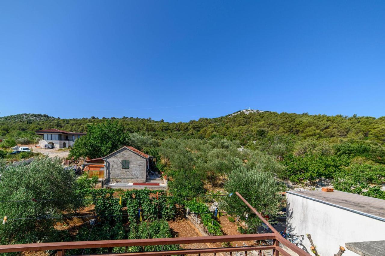 Apartman Maslina Σίμπενικ Εξωτερικό φωτογραφία
