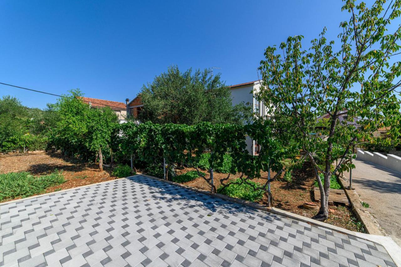 Apartman Maslina Σίμπενικ Εξωτερικό φωτογραφία