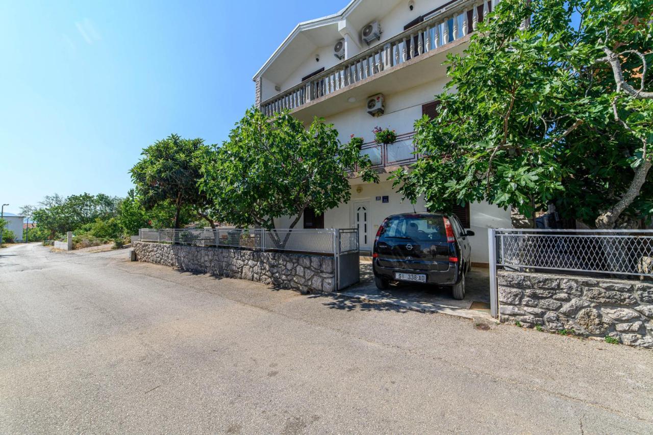 Apartman Maslina Σίμπενικ Εξωτερικό φωτογραφία