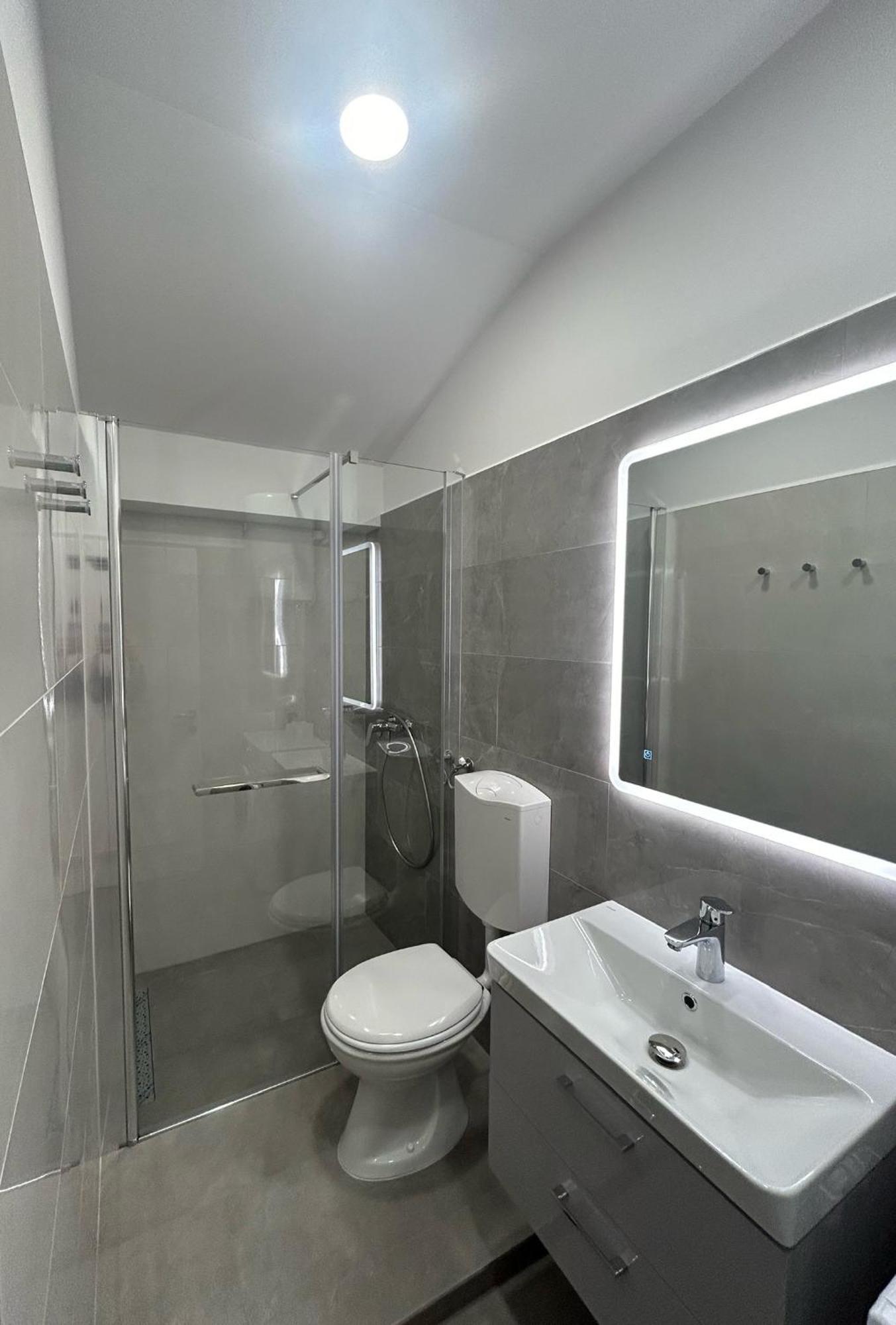 Apartman Maslina Σίμπενικ Εξωτερικό φωτογραφία