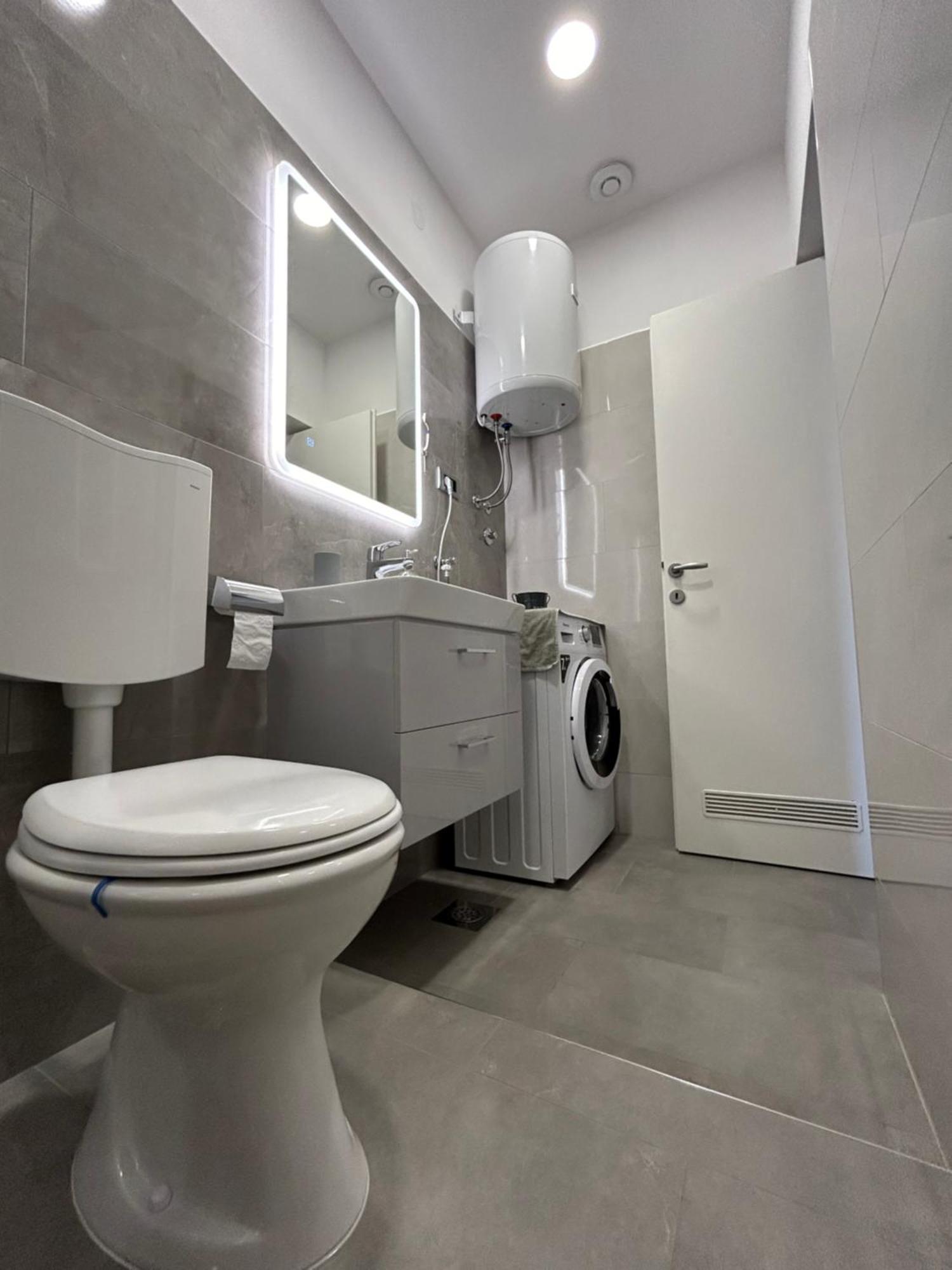 Apartman Maslina Σίμπενικ Εξωτερικό φωτογραφία