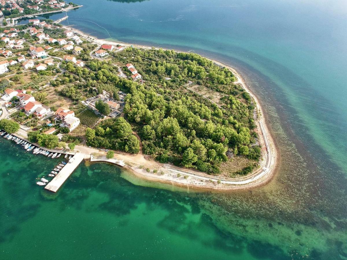 Apartman Maslina Σίμπενικ Εξωτερικό φωτογραφία