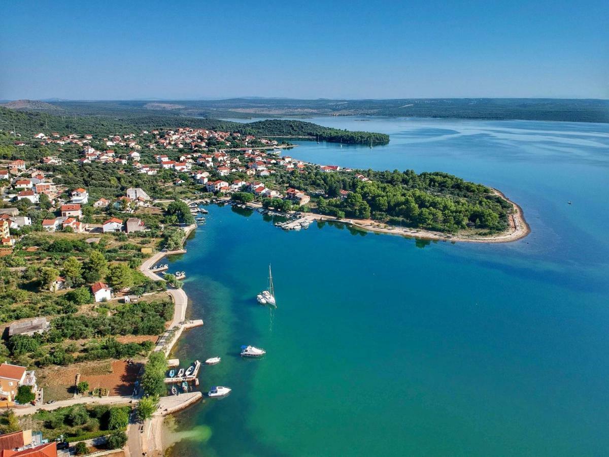 Apartman Maslina Σίμπενικ Εξωτερικό φωτογραφία